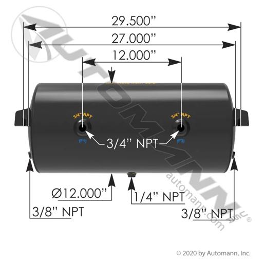 Automann - MZA172.2002E - 172.2002E