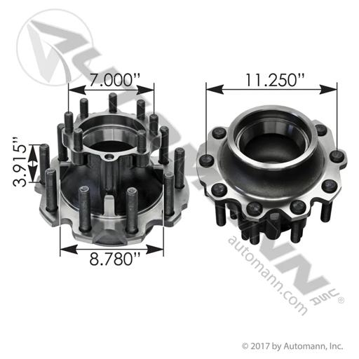 Automann - MZB150.D1104F.S1 - 150.D1104F.S1