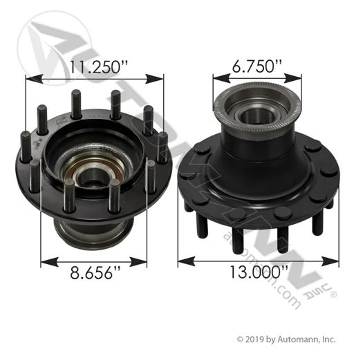 Automann - MZB150.S1301.S1 - 150.S1301.S1