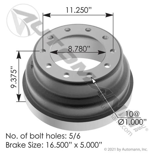 Automann - MZB151.6506BA - 151.6506BA
