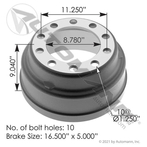 Automann - MZB151.6501BA - 151.6501BA