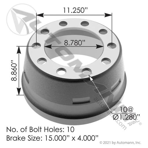 Automann - MZB151.5401BA - 151.5401BA