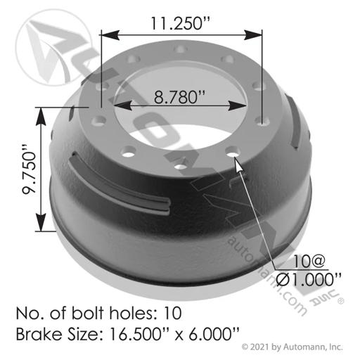 Automann - MZB151.6607BA - 151.6607BA