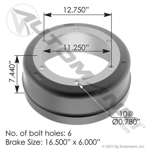 Automann - MZB151.6601BA - 151.6601BA