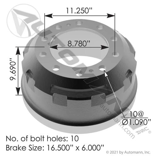 Automann - MZB151.6604BA - 151.6604BA