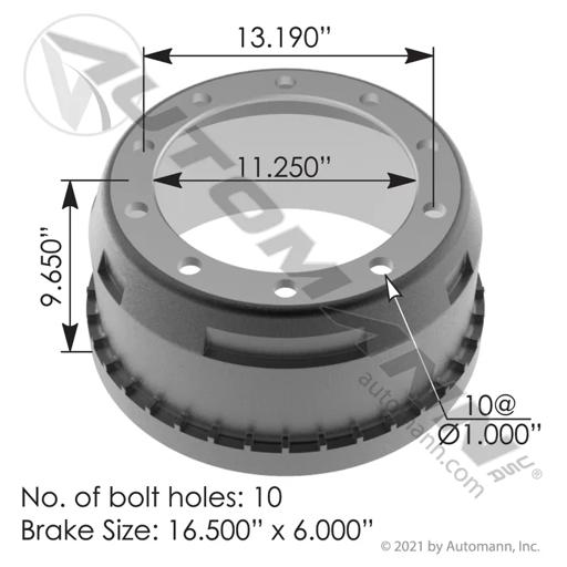 Automann - MZB151.6605BA - 151.6605BA