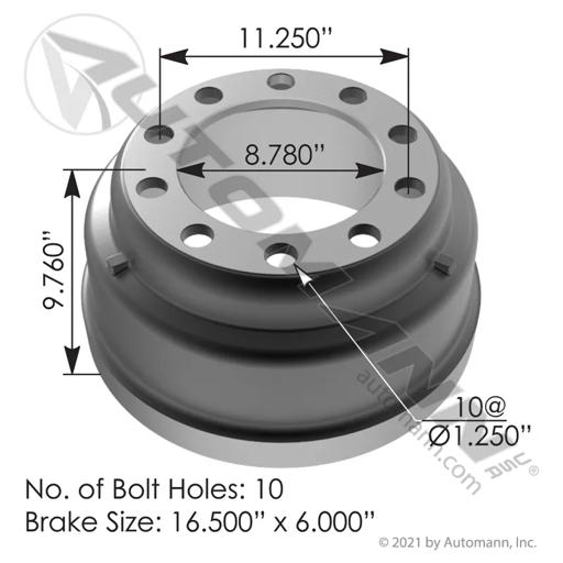 Automann - MZB151.6602BA - 151.6602BA