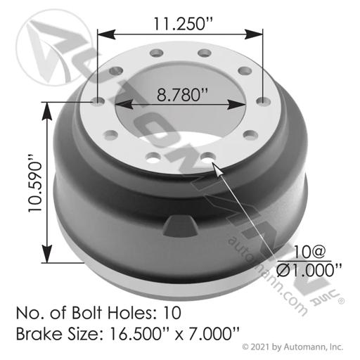 Automann - MZB151.6701BA - 151.6701BA