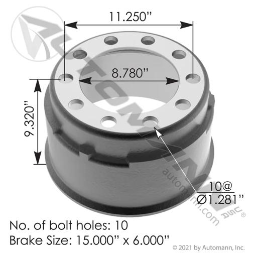 Automann - MZB151.5601BA - 151.5601BA