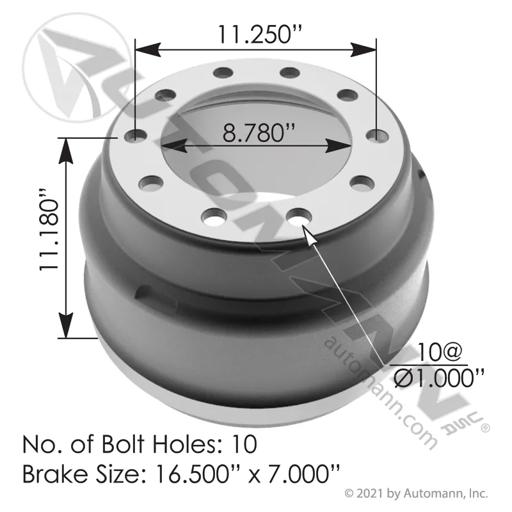 Automann - MZB151.6714BA - 151.6714BA
