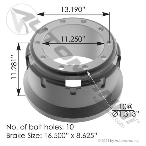 Automann - MZB151.68609BA - 151.68609BA