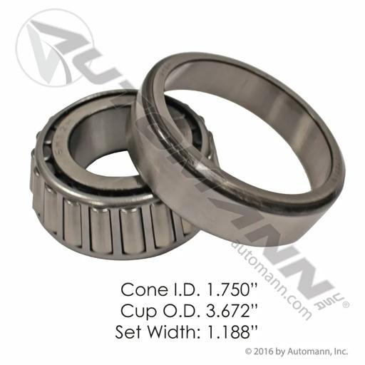 Automann - MZB182.SKF406 - 182.SKF406
