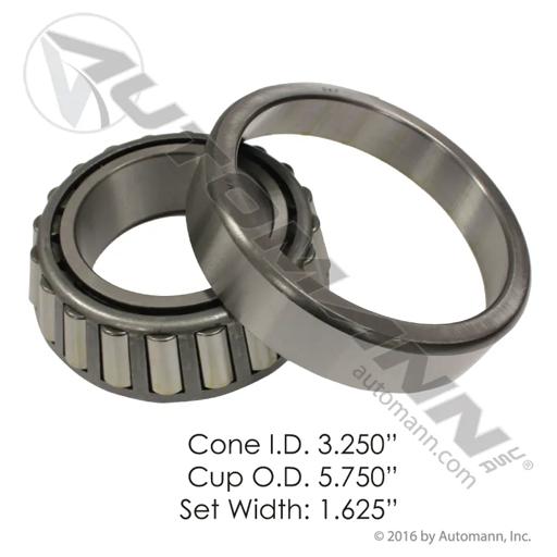 Automann - MZB182.SKF405 - 182.SKF405