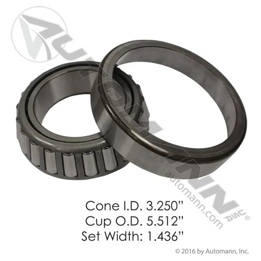 Automann - MZB182.SKF401 - 182.SKF401