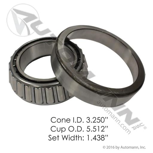 Automann - MZB182.SKF402 - 182.SKF402