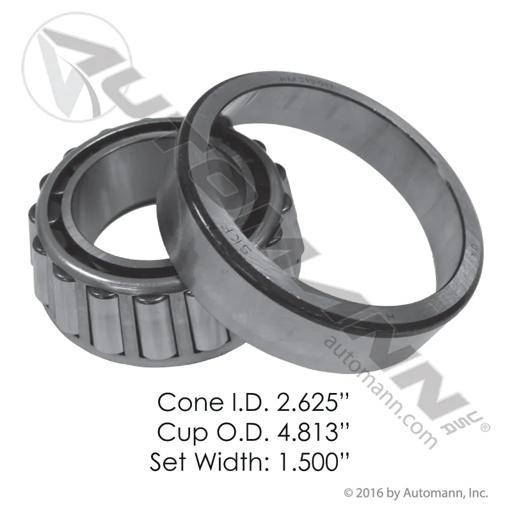 Automann - MZB182.SKF413 - 182.SKF413