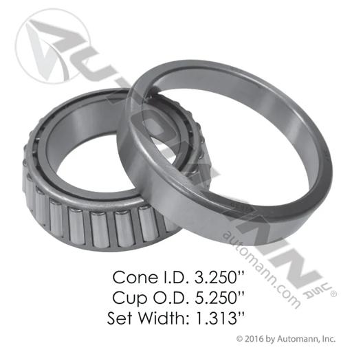 Automann - MZB182.SKF411 - 182.SKF411