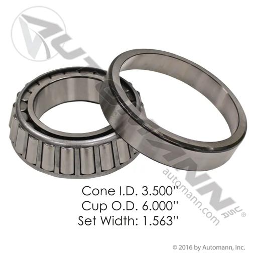 Automann - MZB182.SKF415 - 182.SKF415