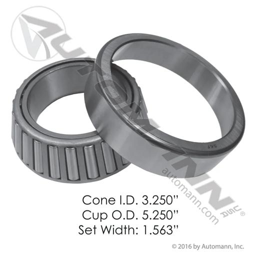 Automann - MZB182.SKF421 - 182.SKF421