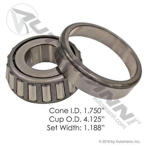 Automann - MZB182.SKF409 - 182.SKF409
