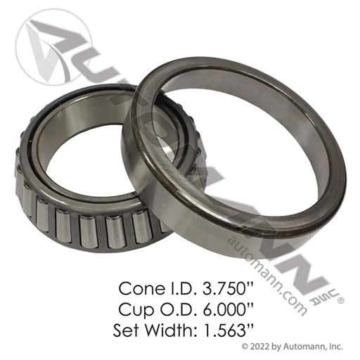 Automann - MZB182.SKF403 - 182.SKF403