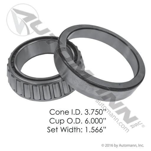 Automann - MZB182.SKF429 - 182.SKF429