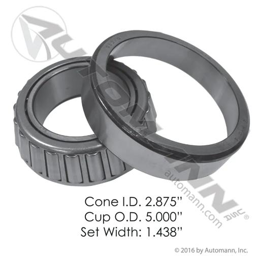 Automann - MZB182.SKF425 - 182.SKF425
