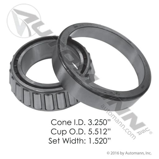 Automann - MZB182.SKF430 - 182.SKF430