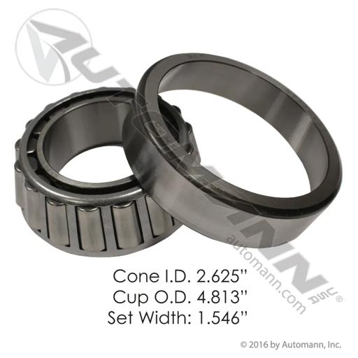 Automann - MZB182.SKF427 - 182.SKF427