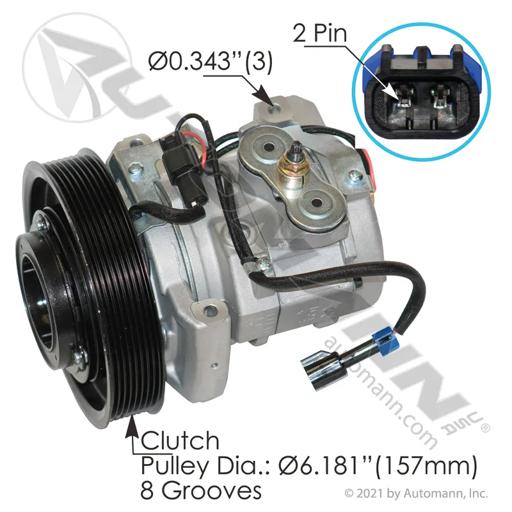 Automann - MZC830.31302 - 830.31302