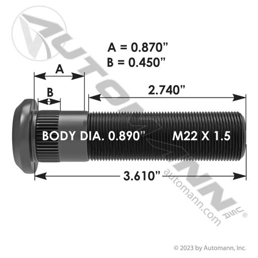 Automann - MZF201.6123 - 201.6123
