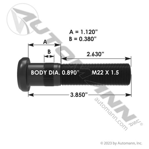 Automann - MZF201.6125 - 201.6125
