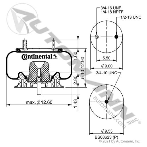 Automann - MZH566.CT64260 - 566.CT64260