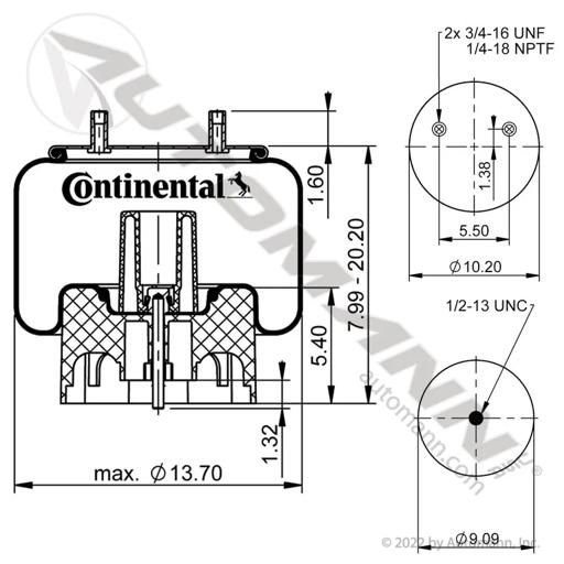 Automann - MZH566.CT64638 - 566.CT64638