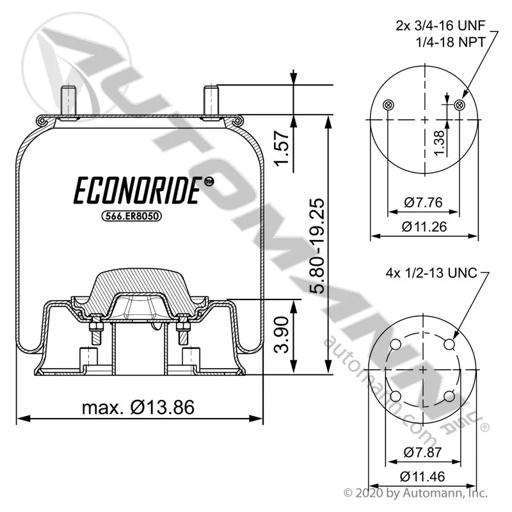Automann - MZH566.ER8050 - 566.ER8050