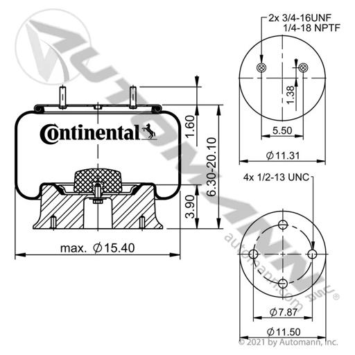 Automann - MZH566.CT69690 - 566.CT69690
