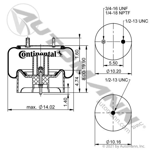 Automann - MZH566.CT78239 - 566.CT78239