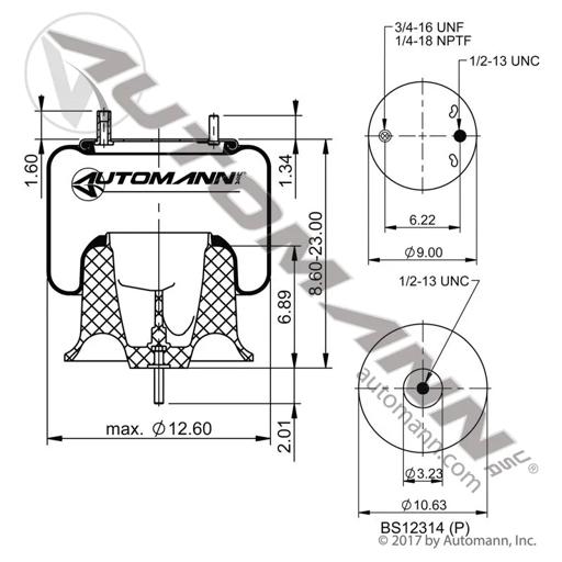 Automann - MZHAB1DF23-9780 - AB1DF23-9780