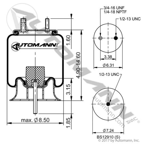 Automann - MZHAB1DK10-2120 - AB1DK10-2120