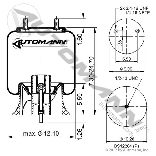 Automann - MZHAB1DK20B-9621 - AB1DK20B-9621