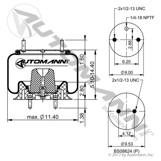Automann - MZHAB1DK20D-9376 - AB1DK20D-9376