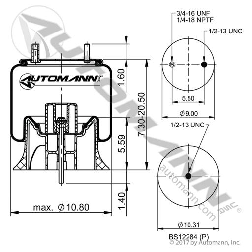 Automann - MZHAB1DK20F-9295 - AB1DK20F-9295