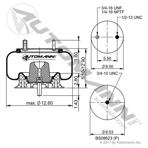 Automann - MZHAB1DK23F-9039 - AB1DK23F-9039
