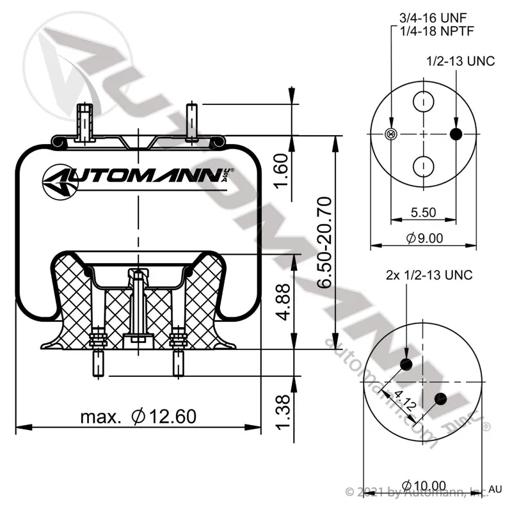 Automann - MZHAB1DK23K-9213 - AB1DK23K-9213
