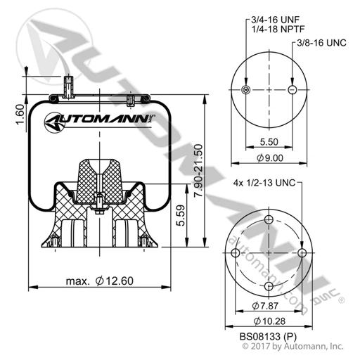 Automann - MZHAB1DK23K-8924 - AB1DK23K-8924
