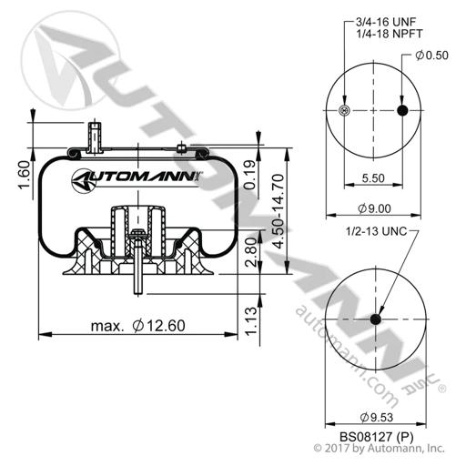 Automann - MZHAB1DK23H-8197 - AB1DK23H-8197