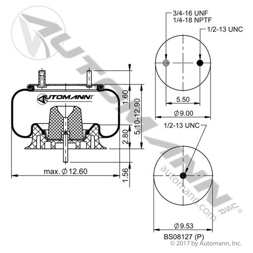 Automann - MZHAB1DK23F-9307 - AB1DK23F-9307