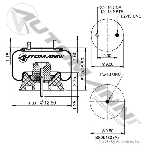 Automann - MZHAB1DK23H-A463 - AB1DK23H-A463