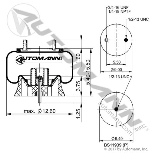Automann - MZHAB1DK23H-9366 - AB1DK23H-9366