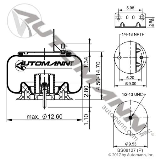 Automann - MZHAB1DK23H-9339 - AB1DK23H-9339
